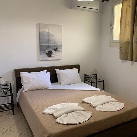 Little Yard Studios & Apartments #5 Budget Studio Naxos City Zewnętrze zdjęcie