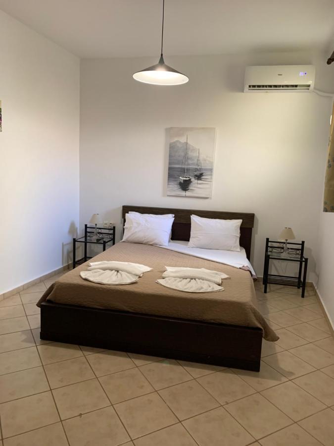 Little Yard Studios & Apartments #5 Budget Studio Naxos City Zewnętrze zdjęcie