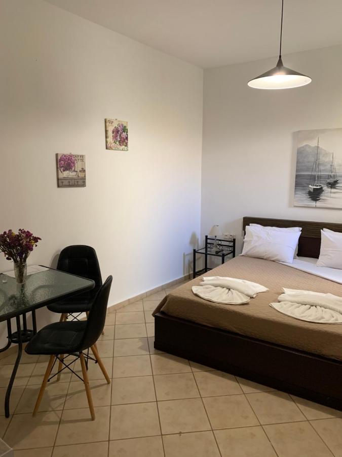 Little Yard Studios & Apartments #5 Budget Studio Naxos City Zewnętrze zdjęcie