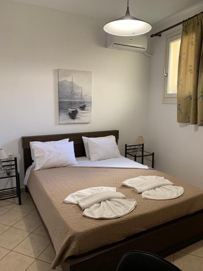 Little Yard Studios & Apartments #5 Budget Studio Naxos City Zewnętrze zdjęcie