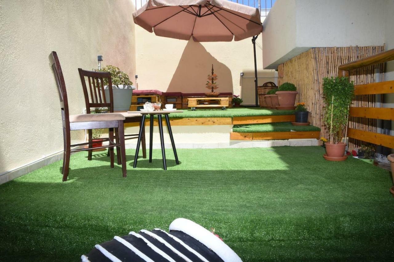 Little Yard Studios & Apartments #5 Budget Studio Naxos City Zewnętrze zdjęcie